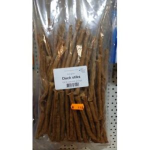 Alternative view of Duck sticks 300gr