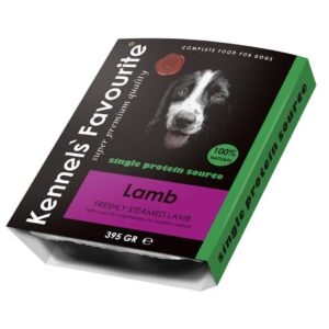 Kennels Favourite steamed Lamb / kennels favourite lam: