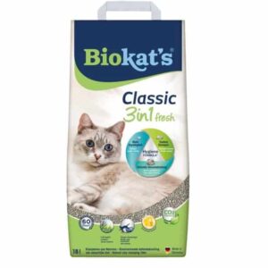 Biokat's Fresh 18L