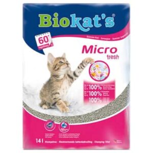 Biokat's Micro fresh