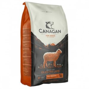 Canagan Grass fed Lamb hondenvoer