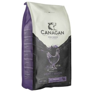 Canagan Light Senior free range chicken