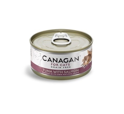 Canagan Tuna with Salmon