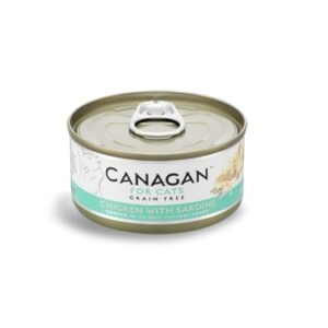 Canagan Chicken with Sardine