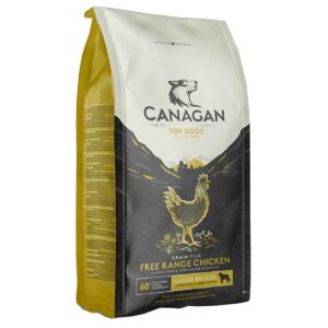 canagan Free range chicken Large breed 12kg