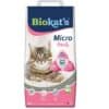 Biokat's Micro fresh geurende kattenbakvulling