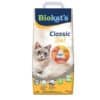 Biokat classic geel 18 L kattenbakvulling zonder geur