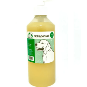 Huisdierplus vloeibaar schapenvet 500ml