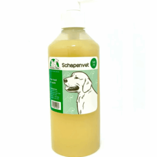 Huisdierplus vloeibaar schapenvet 500ml