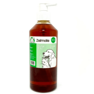 Zalmolie 500ml