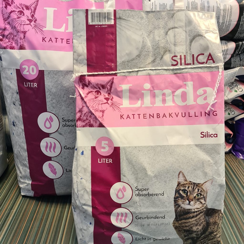 Een zin gewicht Feodaal Linda silica 8 Liter / 20 Liter de revolutie in kattenbakvulling |  BeestachtigGoed