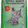 Linda hout 25 L kattenbakvulling