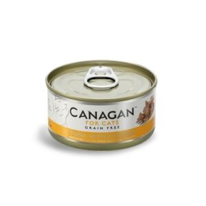 Canagan Tuna with Chicken 75gr