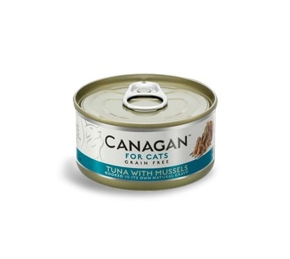 Canagan Ocean Tuna 75gr