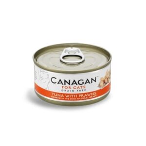 Canagan Tuna with Prawns 75gr