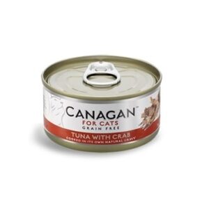 Canagan Tuna with Crab 75gr