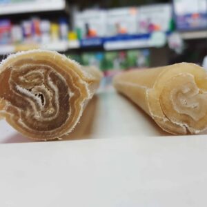 Alternative view of Blanke staaf XL 30mm