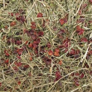 Barni kruidenhooi Rozenbottel en Munt 500gr