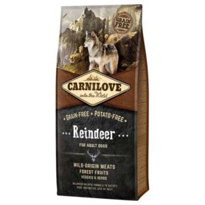 Carnilove Reindeer hond hondenvoer voor honden