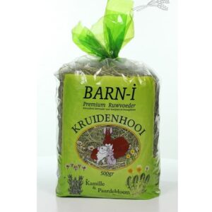 Barni kruidenhooi Kamille en Paardenbloem 500gr