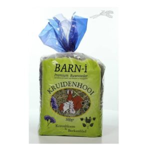 Barni kruidenhooi Korenbloem en Berkenblad