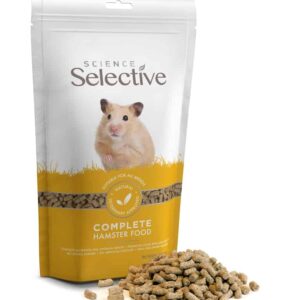 Supreme science selective hamster