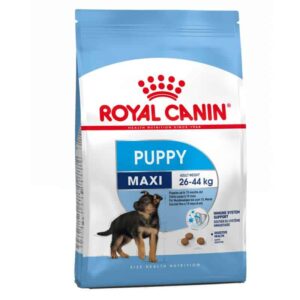 Royal Canin Maxi puppy 4kg