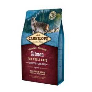 Carnilove Salmon kattenvoer