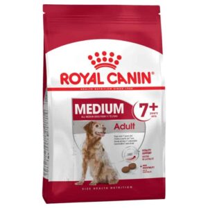 Royal Canin Medium adult 7+ 4 kg
