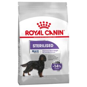 Royal Canin Sterilised Maxi