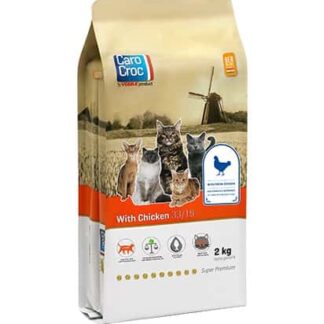 Carocroc with chicken 33/19