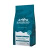 Riverwood Adult Zalm & Witvis met Haring ondersteunt huid en vacht, rijk aan omega-3 en meer dan 50% vis.