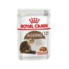 Royal canin Ageing +12 in gravy 12x 85gr natvoer voor de kat