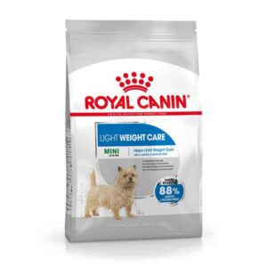 Royal Canin light weight care Mini 3kg