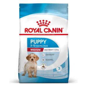 Royal canin medium puppy