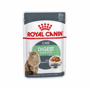 Royal canin Digest sensitive in gravy 12x 85gr