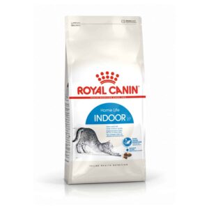 Royal canin indoor kattenvoer