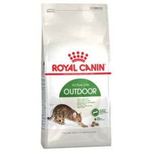 Royal canin outdoor kattenvoer