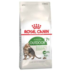 Royal canin outdoor 7+