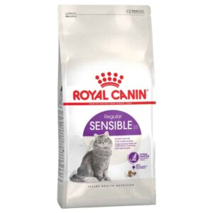 Royal canin Sensible kattenvoer