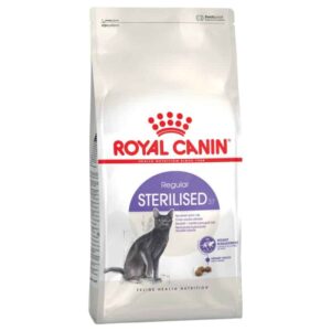 Royal canin sterilised kattenvoer