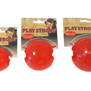 Alternative view of Play Strong Bal rood