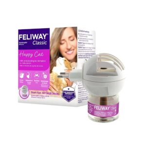 Feliway Classic verdamper + vulling