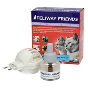 Feliway friends verdamper