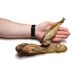 Herten oren hypoallergene hondensnack