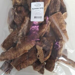 Kamelen long hondensnack