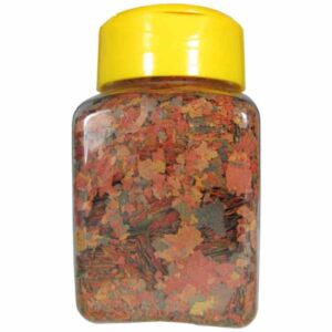 Tropisch visvoer huismerk