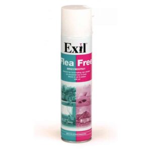 Exil Flea Free omgevingsspray