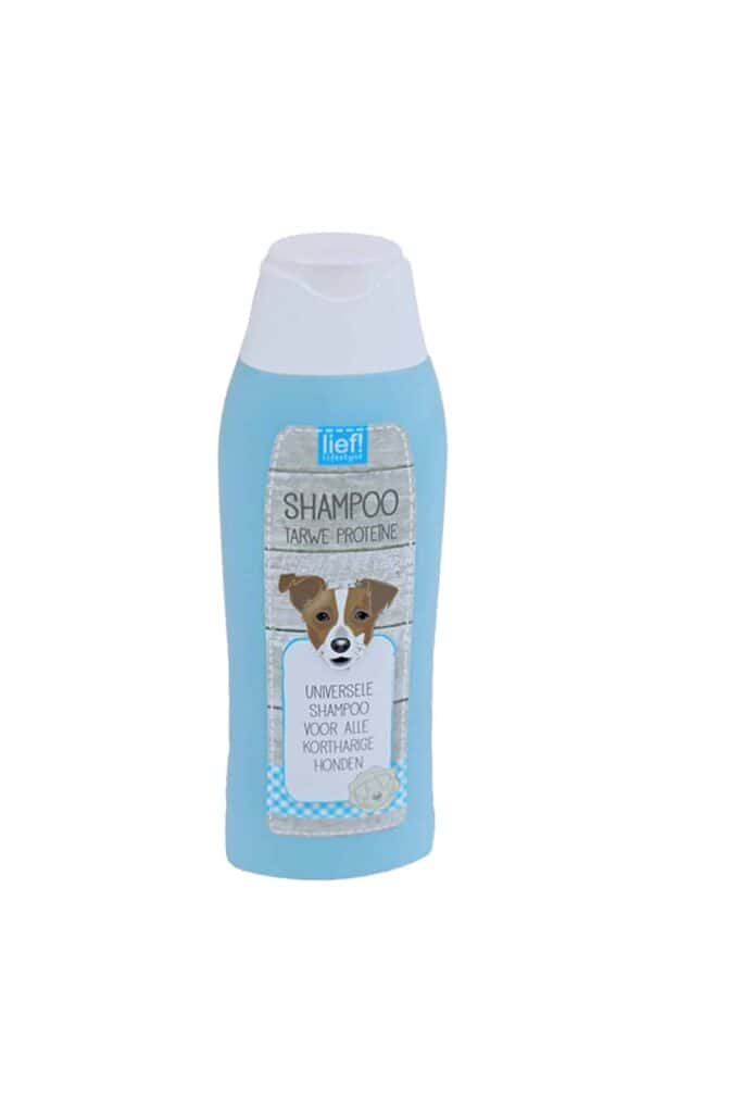 Lief! universeel shampoo voor kortharige honden