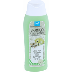 Lief! Extra milde Puppy/Kitten Shampoo